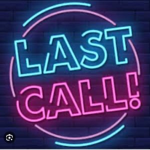 Last chance!‼️ will consider all offers on most if not all items!